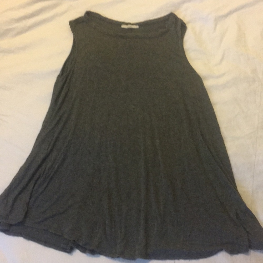 Grey Tunic